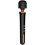 Rechargeable Waterproof Silicone Massager, Ergonomic Personal Relaxation Device 1