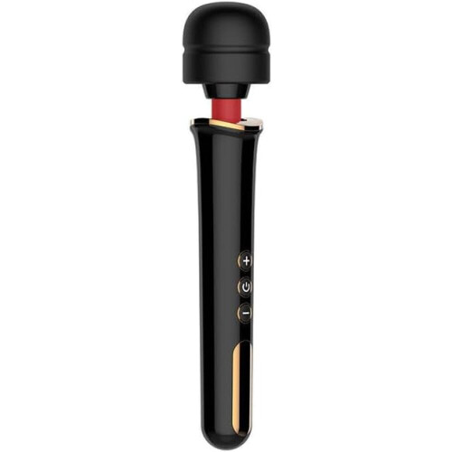 Rechargeable Waterproof Silicone Massager, Ergonomic Personal Relaxation Device