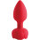 Rechargeable Silicone Glow Massager, Waterproof Multi Function Relaxation Device 1