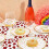 Șervețele de hârtie Ladybug, pachet de 100 5