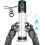 Advanced Vacuum Therapy Pump, Portable Air Pressure Wellness Training Device MH03 1