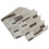 10Pcs PVC Marble Pattern Wall Stickers Waterproof Self Adhesive Tiles 1