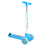 Three Wheel Scooters Scooter Metal 1 Set Portable 1