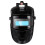 Raindrops Solar Powered Welding Smart Filters Comfortable Fit Black Pp 1