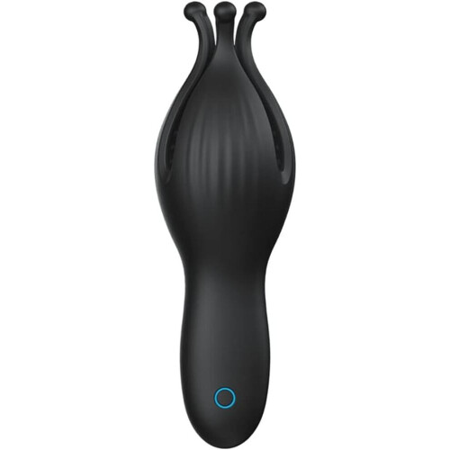 Vibrating Training Cup for Men, 10 Speed Modes, Rechargeable Wellness Massager