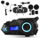 Waterproof ABS Motorcycle Earphone Wireless Headset 1