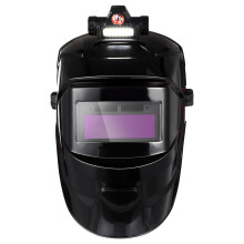 Auto Darkening Welding Mask Large Viewing Welder Hood with Solar