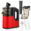 automatic juicer extractor for fruit vegetable smoothies jams home use 1