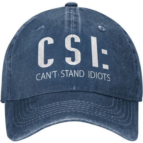 Șapcă de baseball unisex reglabilă CSI 1