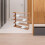 1Set Bamboo Shoe Rack Multi Tier Brown Stand for Home Entryway 9