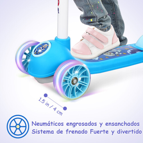 Scooter For Children Scooter Metal 1 Set 1