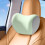 Bilhovedstøttepude med memory foam-støtte 5