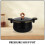 Home Use Black Micro Pressure Cooker Non-Stick Enamel Pot 4