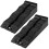 2pcs Trailer Leveling Blocks Wheel Chocks Triple Levelers 5T 1