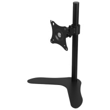 Cold Rolled Steel Computer Monitor Stand Riser with 360 Rotation