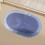 Water Absorbent Non-Slip Bathroom Floor Mat 1 Pack 4