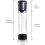 Rechargeable Vacuum Suction Massager, 6 Vibration Modes, Silicone Pressure Training Device 2