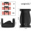 Remote Control Vibrating Ring Massager, Rechargeable Wellness Device for Couples 5