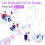App Controlled Thrusting Massager, Remote Control, 9 Vibration Modes for Couples 5
