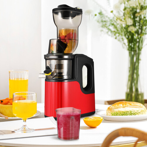 automatic juicer extractor for fruit vegetable smoothies jams home use 2