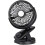 Ventilateur Pince – Mini-Ventilator mit Clip – Schwarz 1