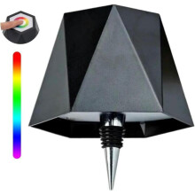 RGB Lampe Bouteille LED Tischlampe Sans Fil Wiederaufladbare Touche Tactile Lampe von Boutei