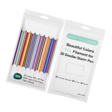 22/32 Kleur 2.5mm Pen Filament Vullingen Doodler-tweeëntwintig