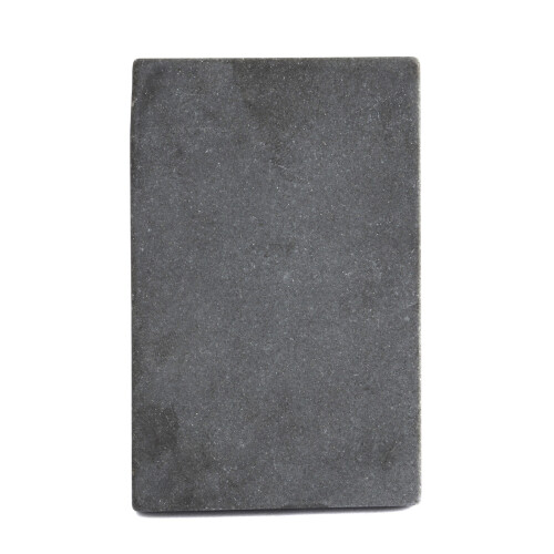 Uitgebreide goudtesttool, zuuroplossing,-Toetssteen. 80x50mm
