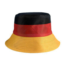 Converteerbare visserspet met voetbalthema Comfortabel-Duitsland