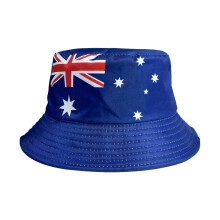 Unisex emmerhoed, opvouwbaar, converteerbaar,-Australië