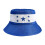 Soccer Themed Bucket Hat Breathable Polyester-Honduras 1