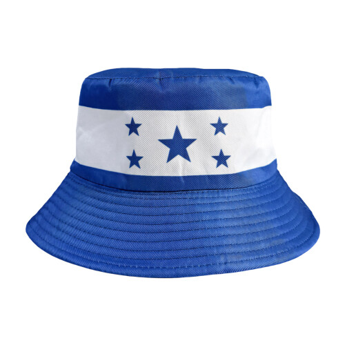Soccer Themed Bucket Hat Breathable Polyester-Honduras