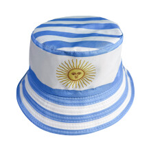 Unisex emmerhoed, opvouwbaar, converteerbaar,-Argentinië