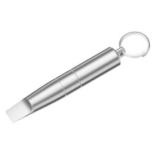 Multitool Veelzijdig gereedschap voor dagelijks gebruik-zilver