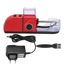 Automatický elektrický balicí stroj na cigarety Nástroj pro balicí stroj na cigarety Roller Maker