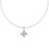 Bijoux Les Poulettes - Collier Fleur Pendentif… 1