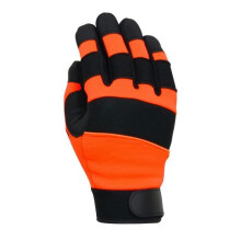 Gants de manutention - Manufrance - T09 - Anti-Vibrations - Résistants - Confortables