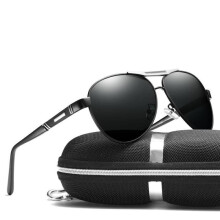 SHARPHY Lunettes de soleil homme 2020 nouveau polarisées haute qualité conduire pêche avia