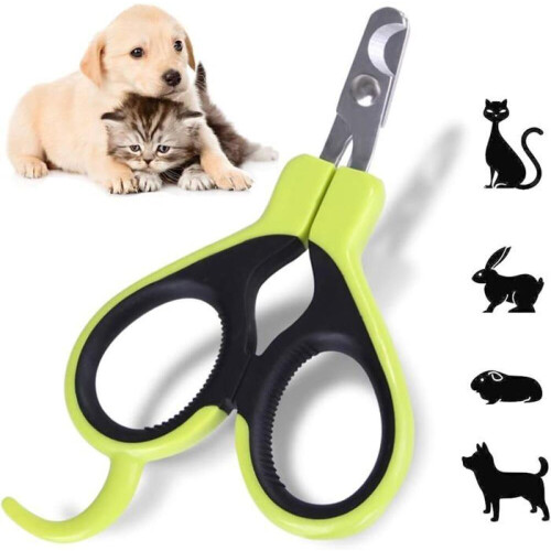 Coupe-griffes pour animaux de compagnie,Coupe-griffes pour lapin,chiot,chaton,petit chien,