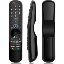 SOS Accessoire Télécommande -yhteensopiva Magic Control LG MR21GA, AKB76036201