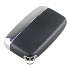 Tbest étui de clé Coque de couverture de bo?tier de clé à distance de voiture intelligente
