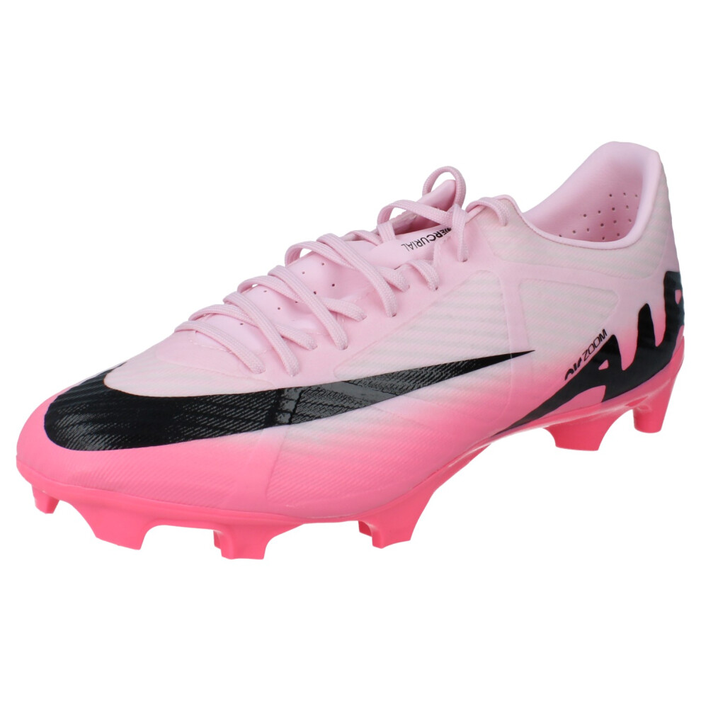 Nike (9) Zoom Vapor 15 Academy Fg/Mg Mens Football Boots Dj5631 Sneakers Shoes