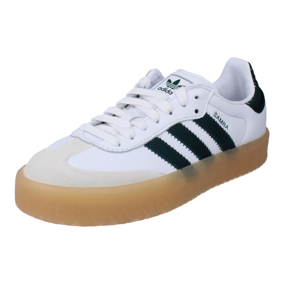 Adidas (6) Originals Sambae Womens Trainers Sneakers