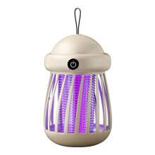 Lampe anti-moustiques, tue-mouches electrique, tue-hyönteiset UV 360, convient pour l'inté
