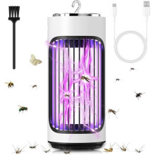 Lampe Anti Moustique Extérieur Lampe Anti Mouche 4W 3200V UV Tueur d'Insectes electrique A