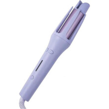 Krøllejern - XVX - Automatisk krøllejern - 3,2 cm - 4 indstillinger - Lilla