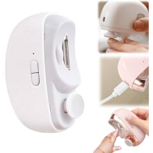 2 in 1 Electric Polishing Automatic Nail Clippers, Electric Toenail Clippers, 2025 New