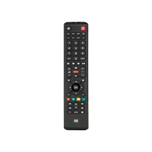 Télécommande Universelle - ONE FOR ALL - URC1919 - Compatible 100% - Design Toshiba -