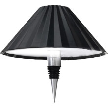 Lampe à Bouteille de Vin - LED - Rechargeable USB - Design Contemporain - éclairage Mu