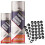 1 x 250ml Sticker Adhesive Residue Remover Spray 1